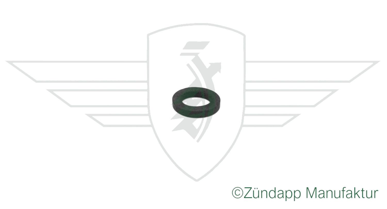 Rubber ring original Zündapp Manufacture